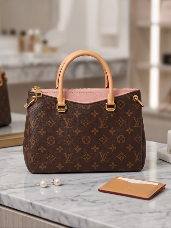 Louis Vuitton Handbags - Louis Vuitton Pallas BB monogram
